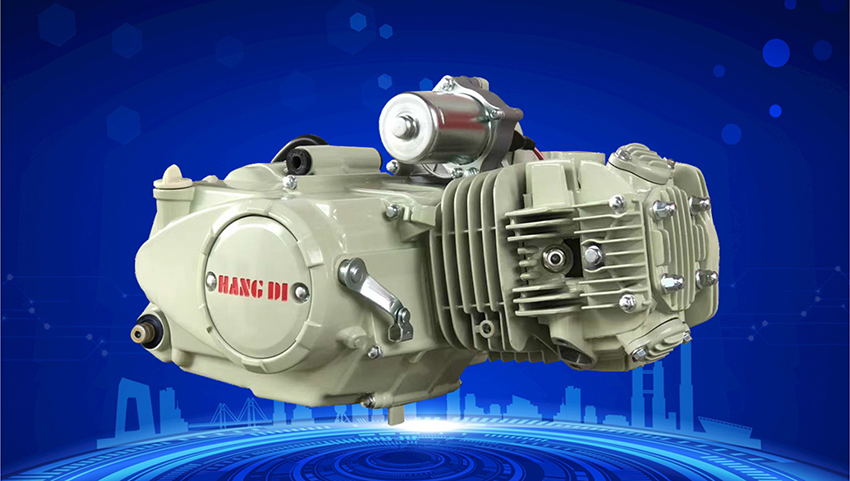 臥130風(fēng)冷電自/電手